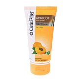 Cute Plus Whitening Apricot Gentle Scrub - 150ml